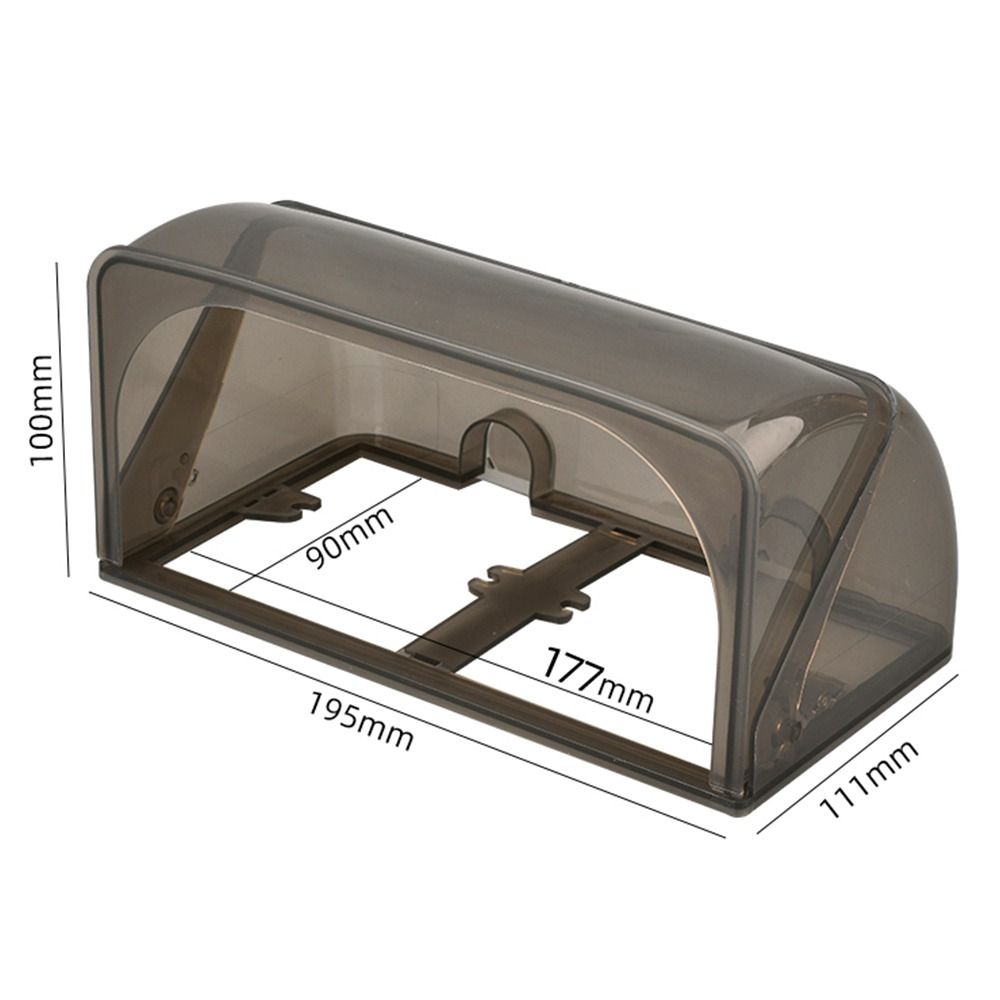 1 Stuks Outdoor Socket Waterdi - Outdoor Power Point Cover recensie en prijs