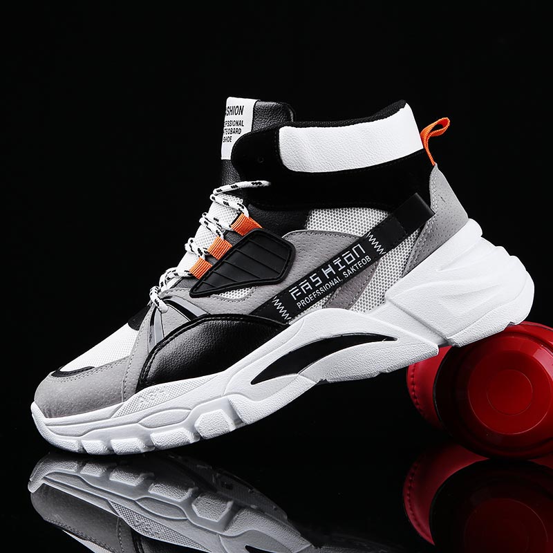 Hightop Zomer Mannen Sportscho - Outdoor Power Products recensie en prijs