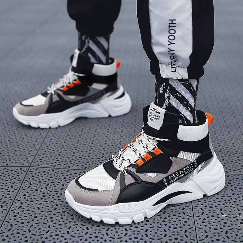 Hightop Zomer Mannen Sportscho - Outdoor Power Products recensie en prijs