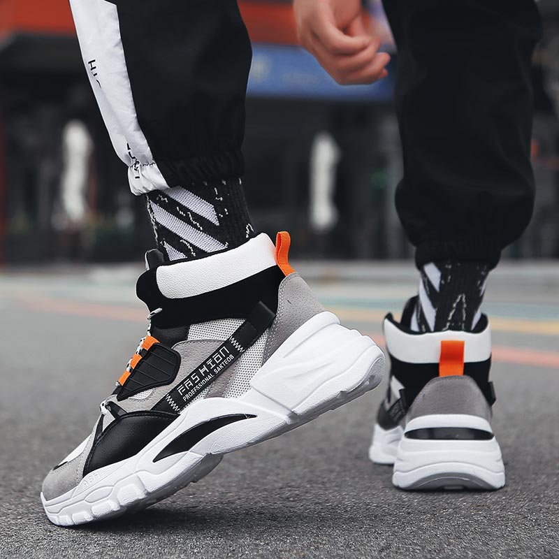 Hightop Zomer Mannen Sportscho - Outdoor Power Products recensie en prijs