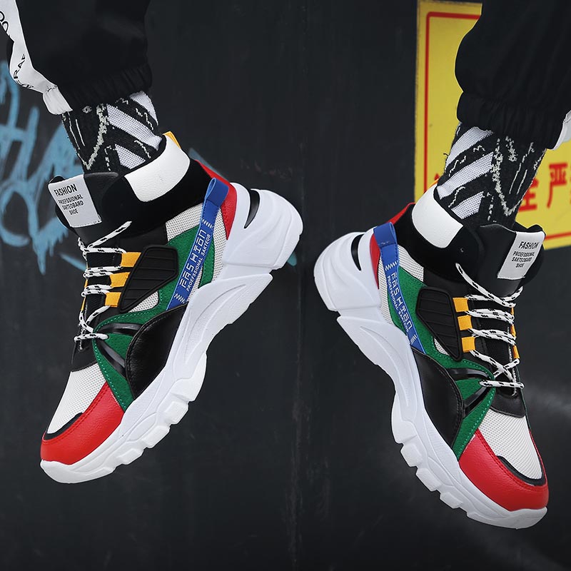 Hightop Zomer Mannen Sportscho - Outdoor Power Products recensie en prijs