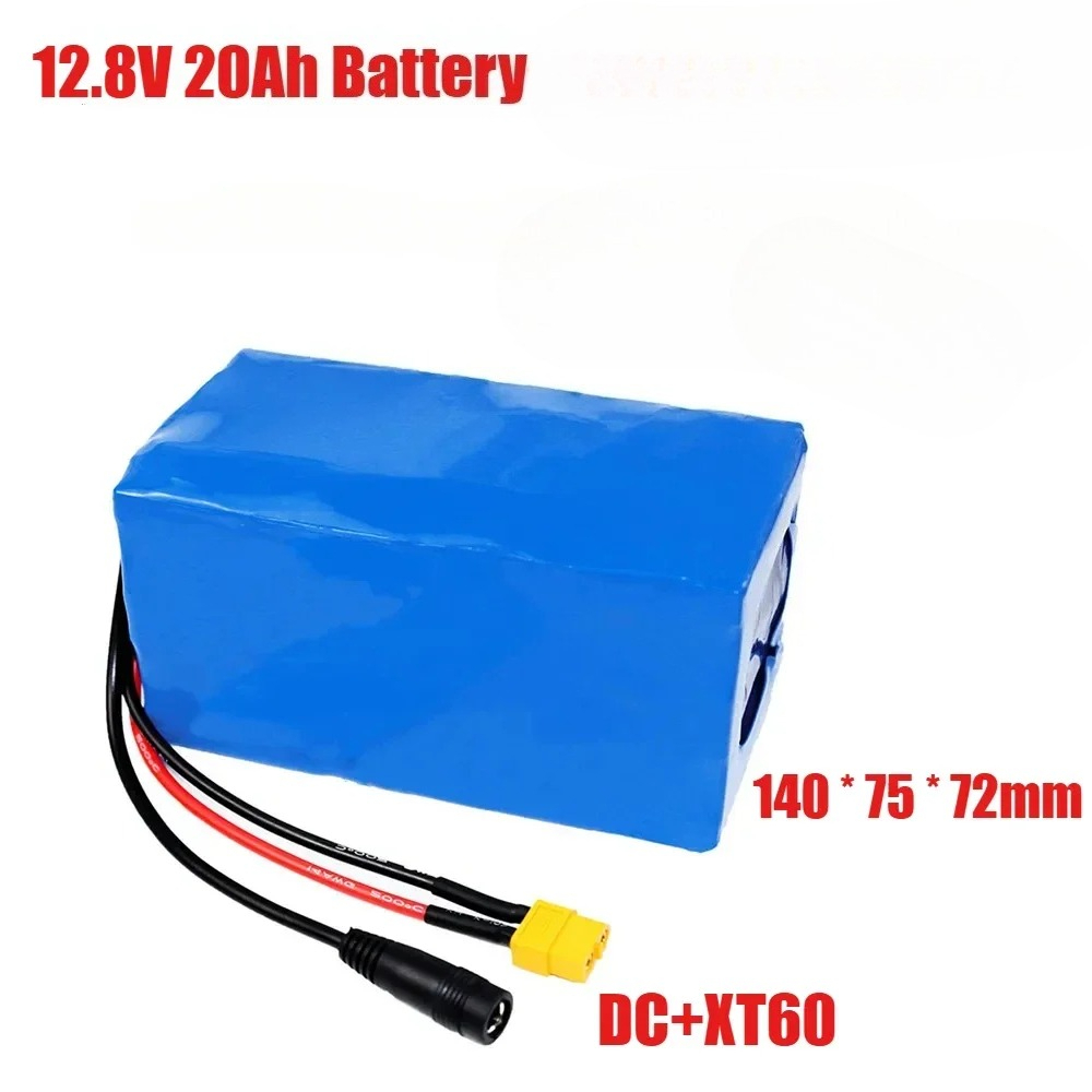 12,8 V 10 Ah-30 Ah LiFePO4 327 - Outdoor Uninterruptible Power Supply recensie en prijs
