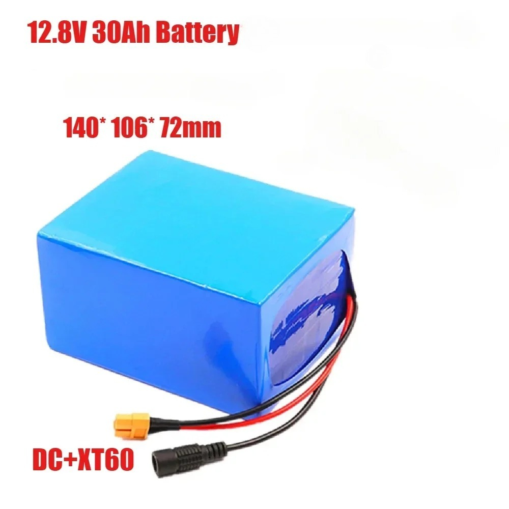 12,8 V 10 Ah-30 Ah LiFePO4 327 - Outdoor Uninterruptible Power Supply recensie en prijs
