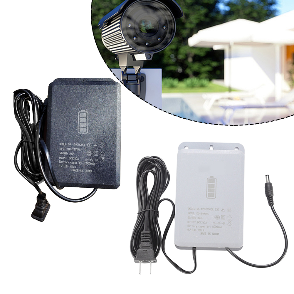12V 2A Power Adapter Voor Outd - Outdoor Uninterruptible Power Supply recensie en prijs