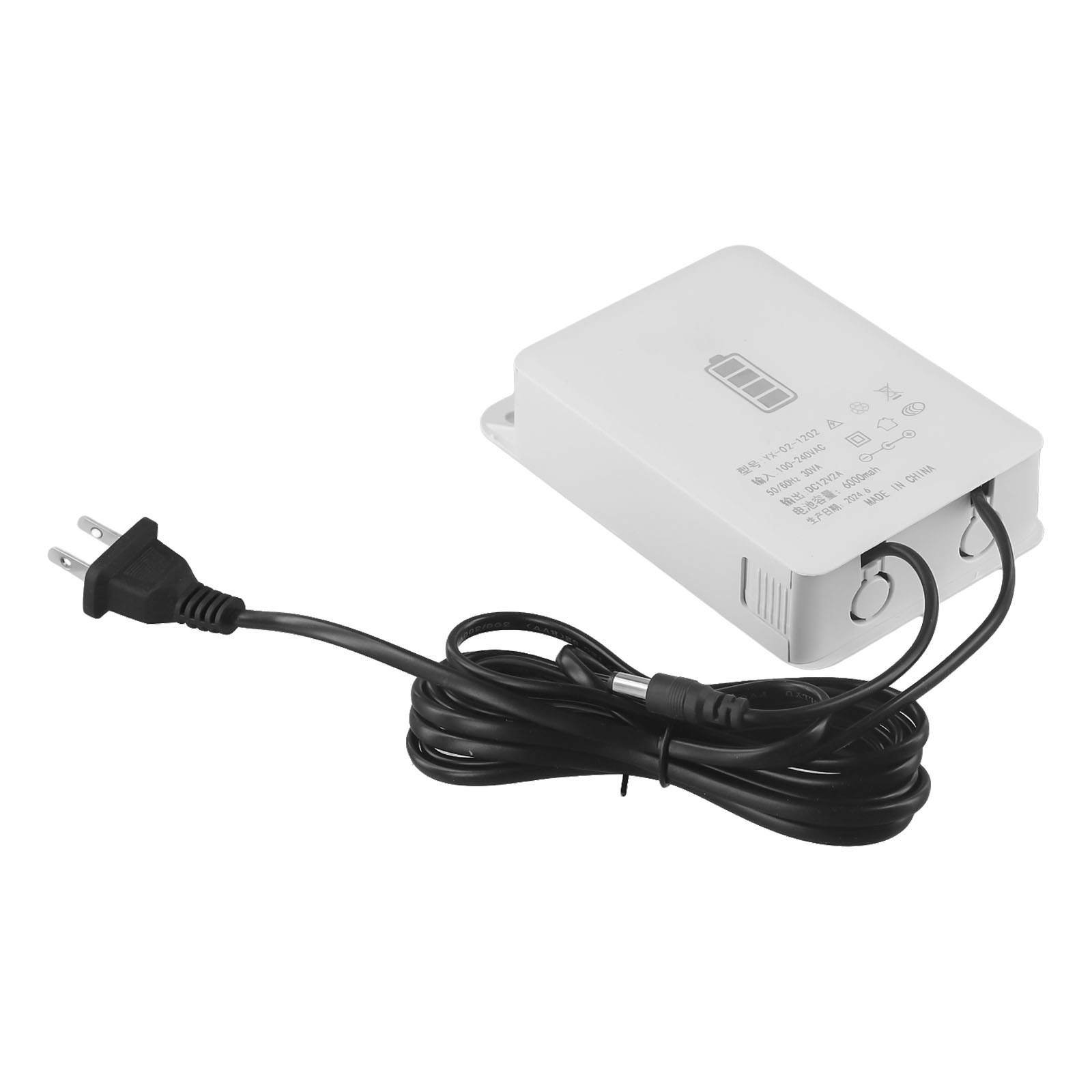 12V 2A Power Adapter Voor Outd - Outdoor Uninterruptible Power Supply recensie en prijs