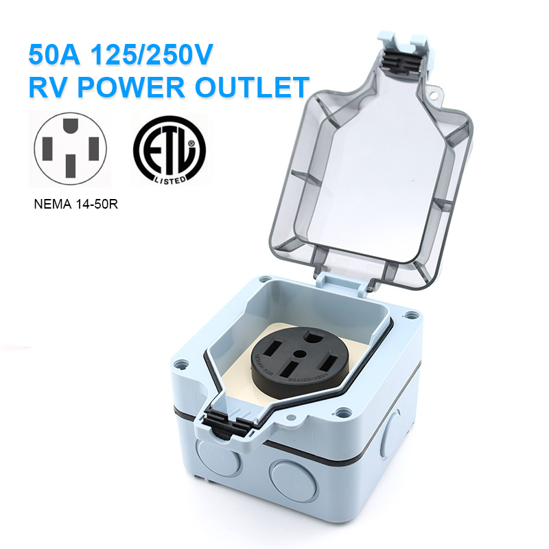 Outdoor Power Outlet Box Water - Outdoor Power Point Cover recensie en prijs