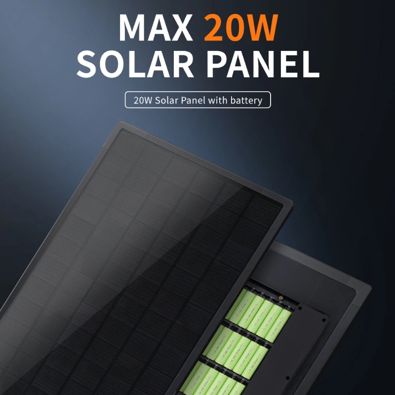 Zonnepaneel, monokristallijn,  - Outdoor Power Module recensie en prijs