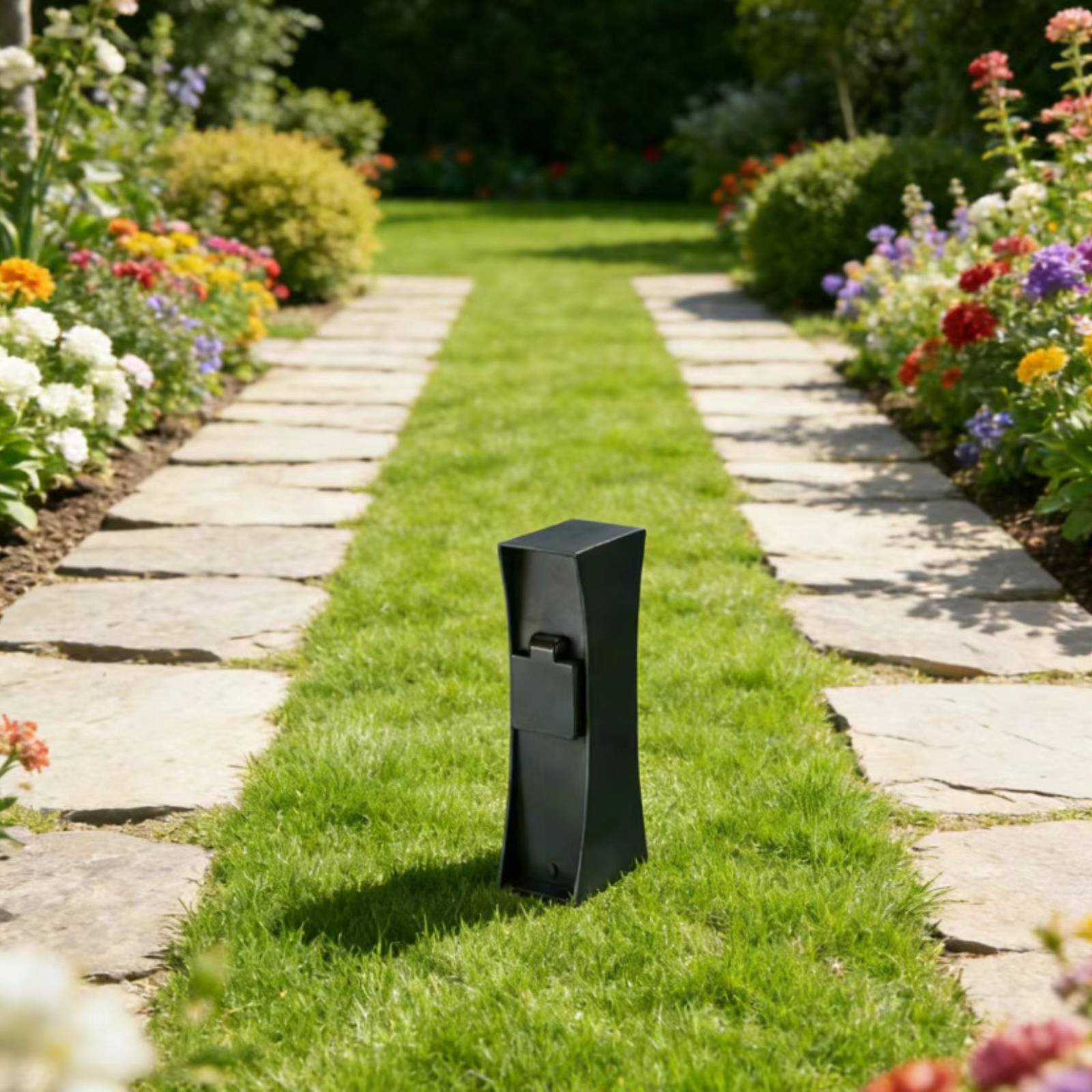 Buitenstopcontactpaal Eenvoudi - Outdoor Power Pedestal recensie en prijs