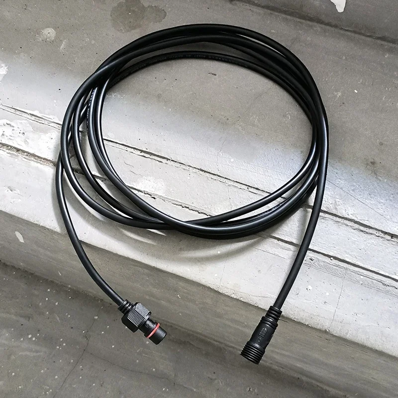 IP67 Waterdicht 2 3 4 5 6 7 8- - Outdoor Power Line recensie en prijs