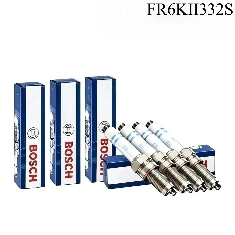 Bosch FR6KII332S Bougie Geschi - Bosch Spark Plug Iridium recensie en prijs