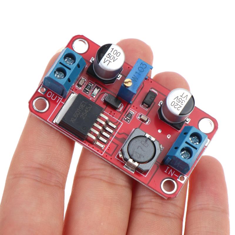 1 stks XL6019 DC-DC Boost Voed - Outdoor Power Module recensie en prijs