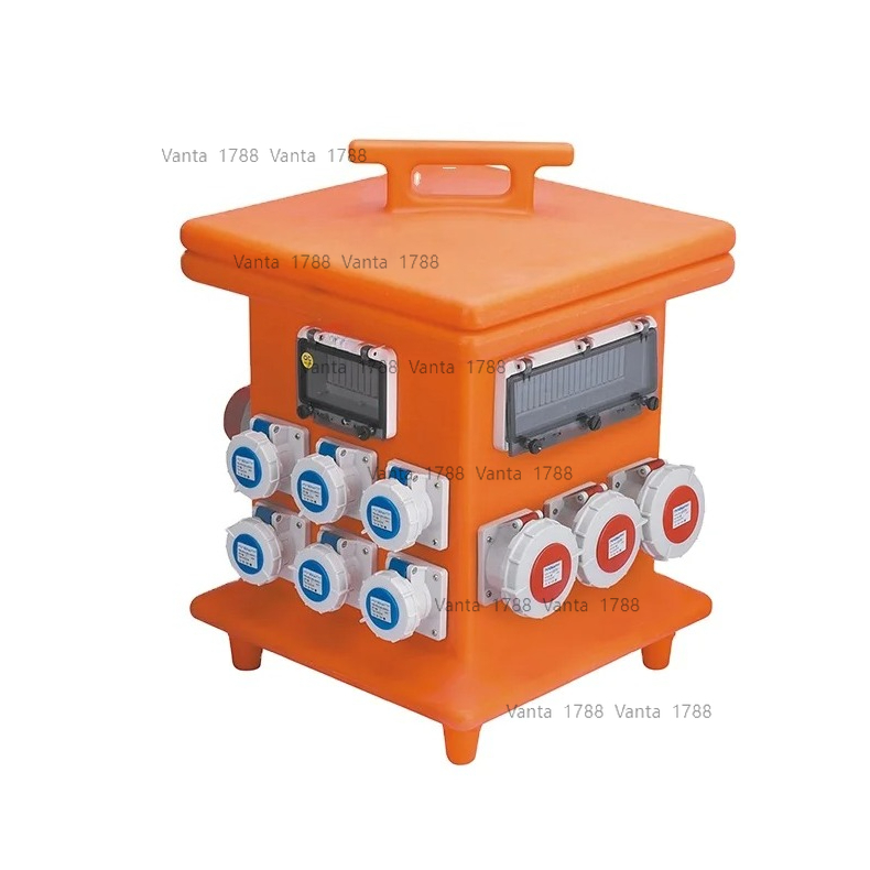 JH 3-fase verdeelkast en bord  - Outdoor Power Distribution Board recensie en prijs