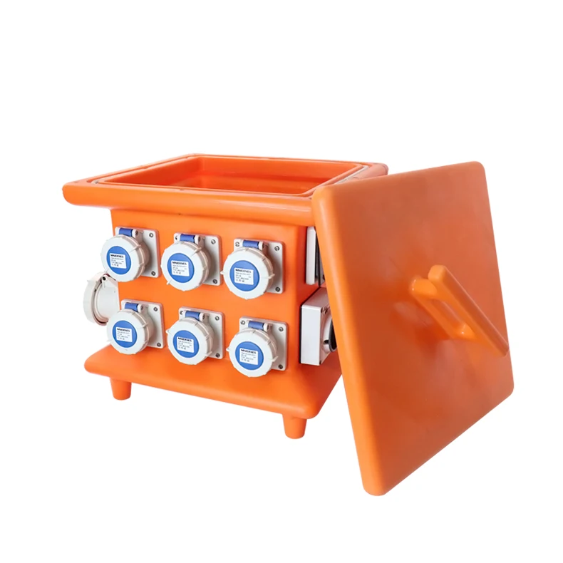 JH 3-fase verdeelkast en bord  - Outdoor Power Distribution Board recensie en prijs
