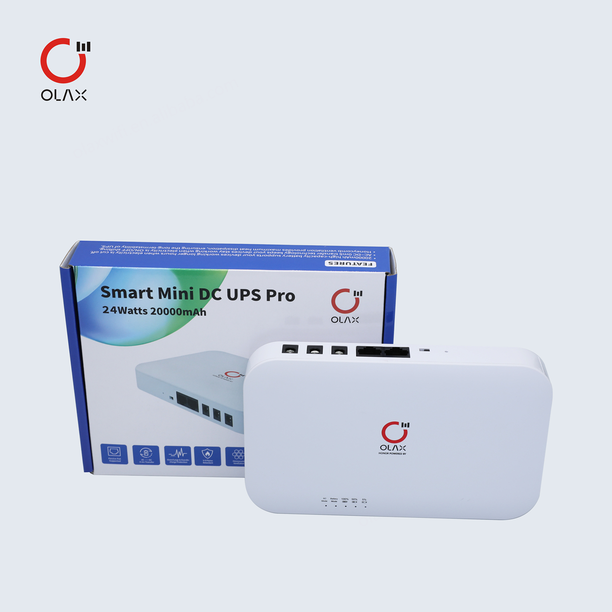 Mini UPS 20000mAh Draagbare Un - Outdoor Uninterruptible Power Supply recensie en prijs