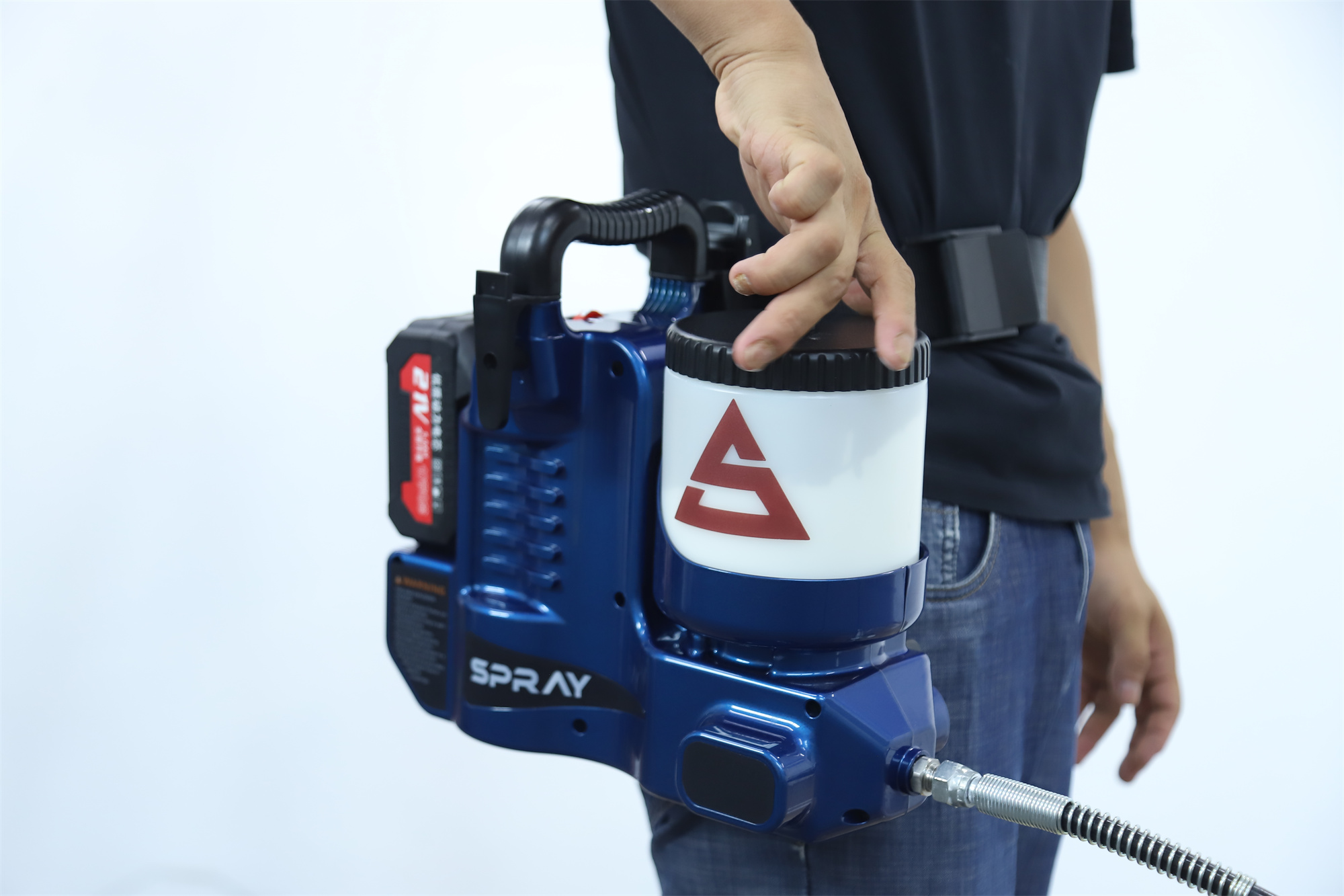 2026 nieuwe hoogspannings airl - Electric Sprayer Backpack recensie en prijs