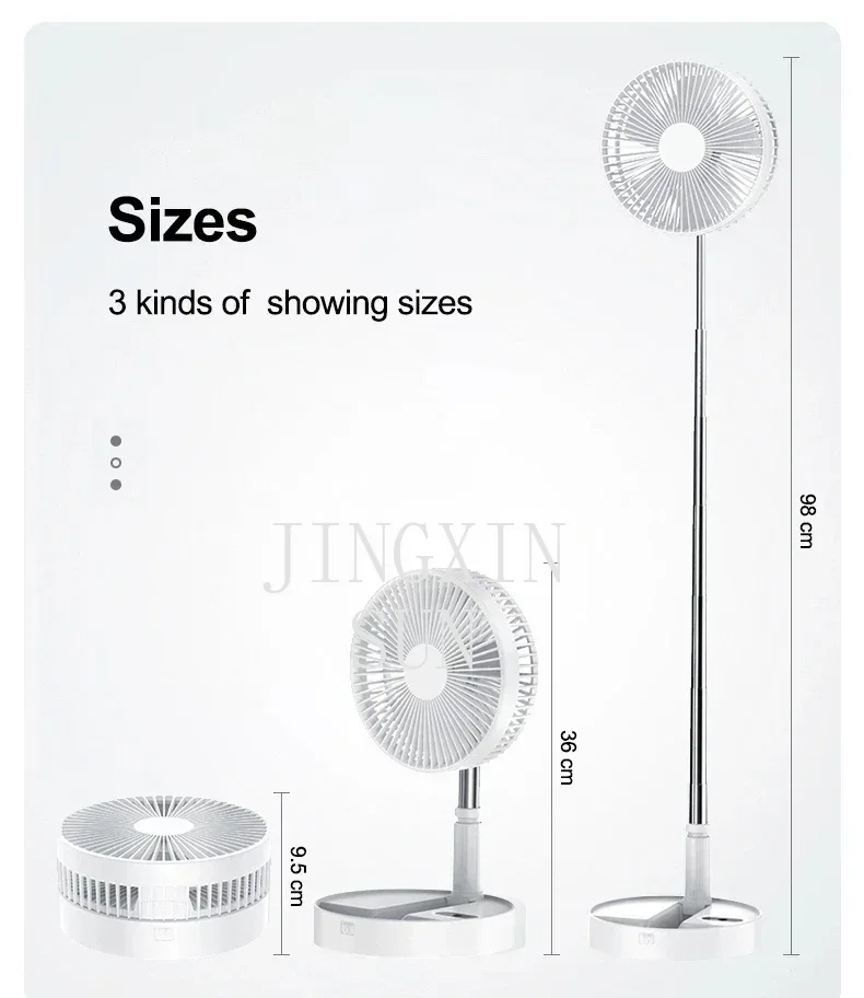 Outdoor grote ventilator Teles - Outdoor Power Pedestal recensie en prijs
