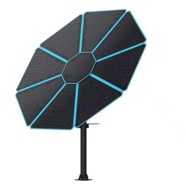 100W-600W Mini Zonnebloem Zonn - Outdoor Power Products recensie en prijs