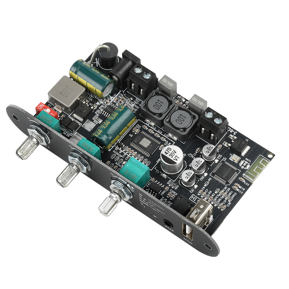 ZK-1001U TPA3116D2 Mono 100W B - Outdoor Power Module recensie en prijs