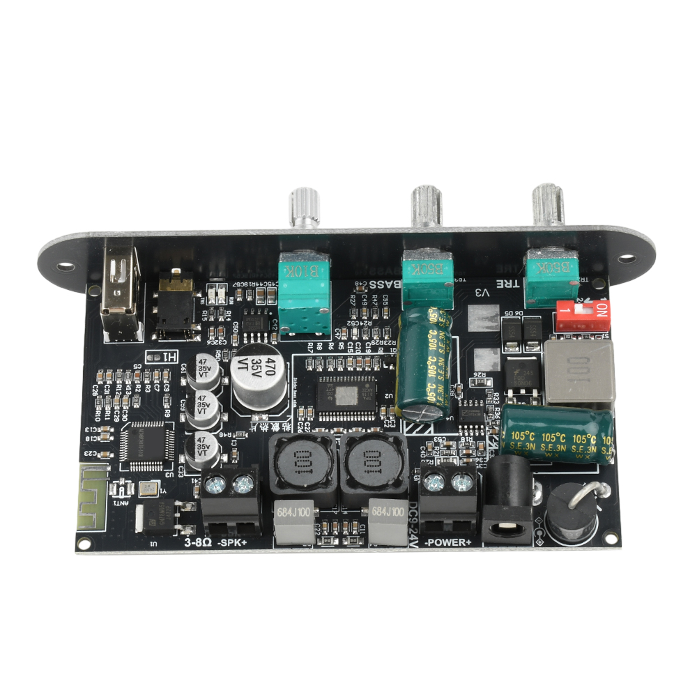 ZK-1001U TPA3116D2 Mono 100W B - Outdoor Power Module recensie en prijs