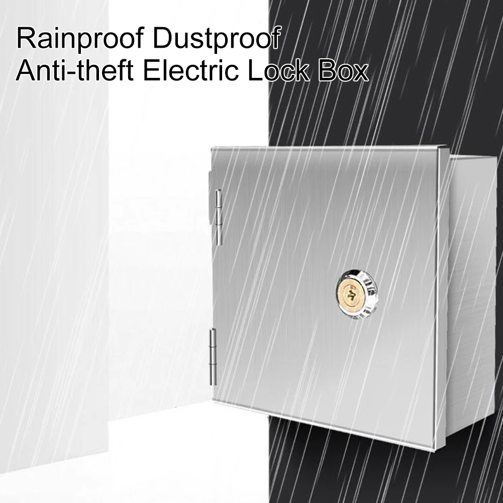 Waterdicht roestvrijstalen ele - Outdoor Power Point Cover recensie en prijs