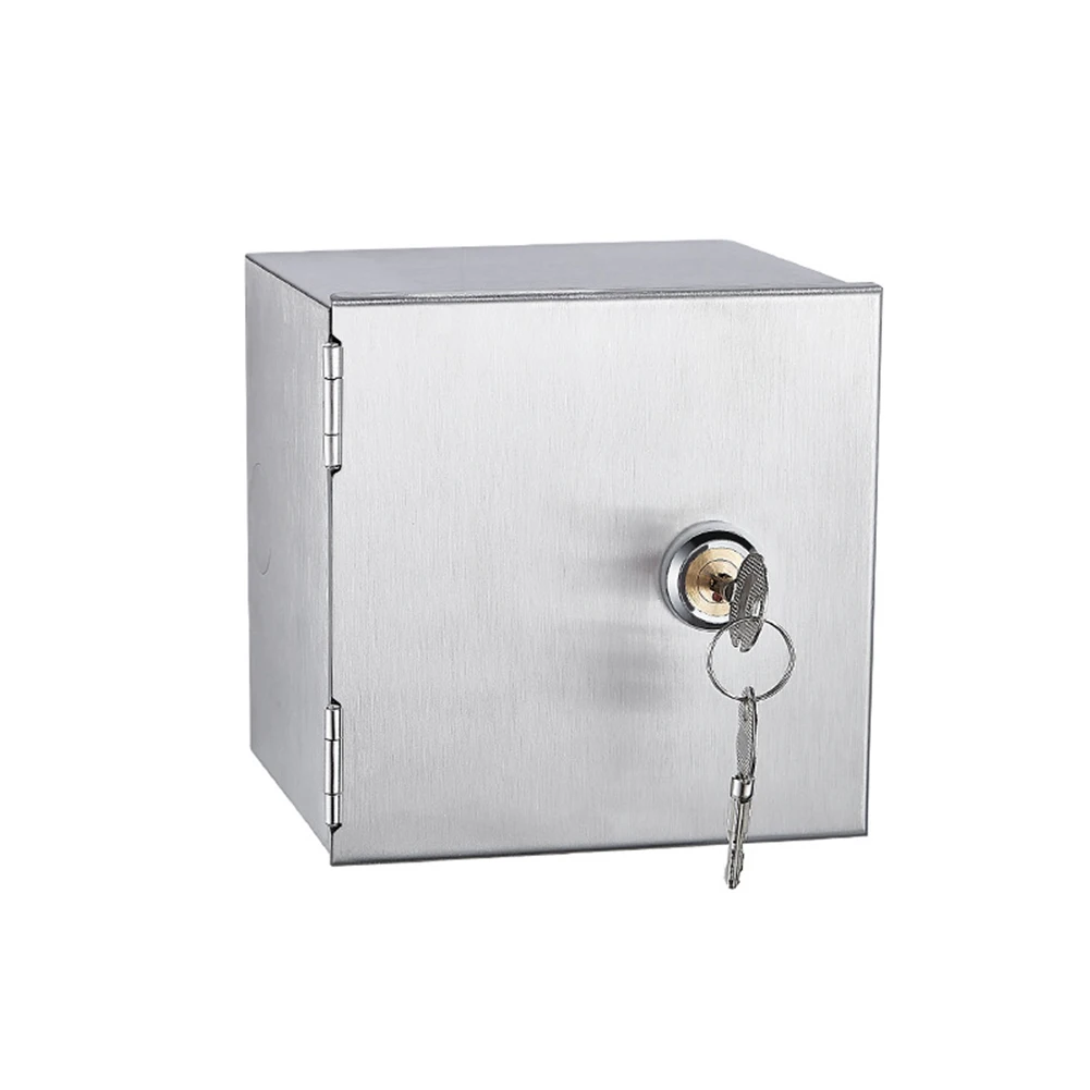Waterdicht roestvrijstalen ele - Outdoor Power Point Cover recensie en prijs