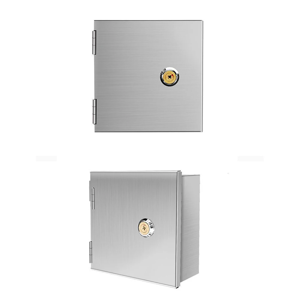 Waterdicht roestvrijstalen ele - Outdoor Power Point Cover recensie en prijs
