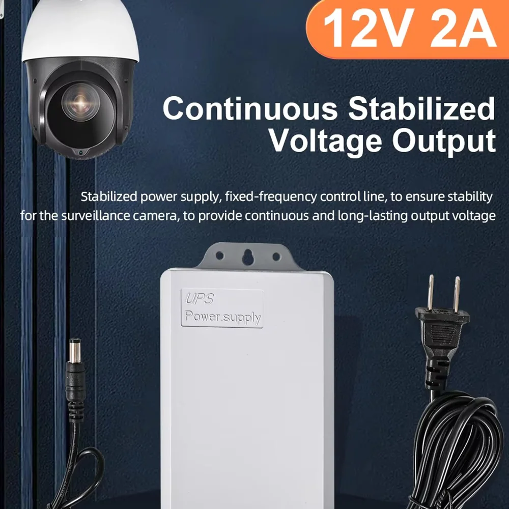DIFANG UPS Power Adapter Voor  - Outdoor Uninterruptible Power Supply recensie en prijs