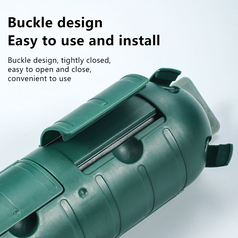 Veiligheidsafdekking voor buit - Outdoor Power Point Cover recensie en prijs