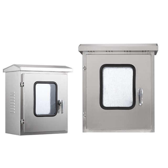 Op maat gemaakte energieopslag - Outdoor Power Distribution Board recensie en prijs