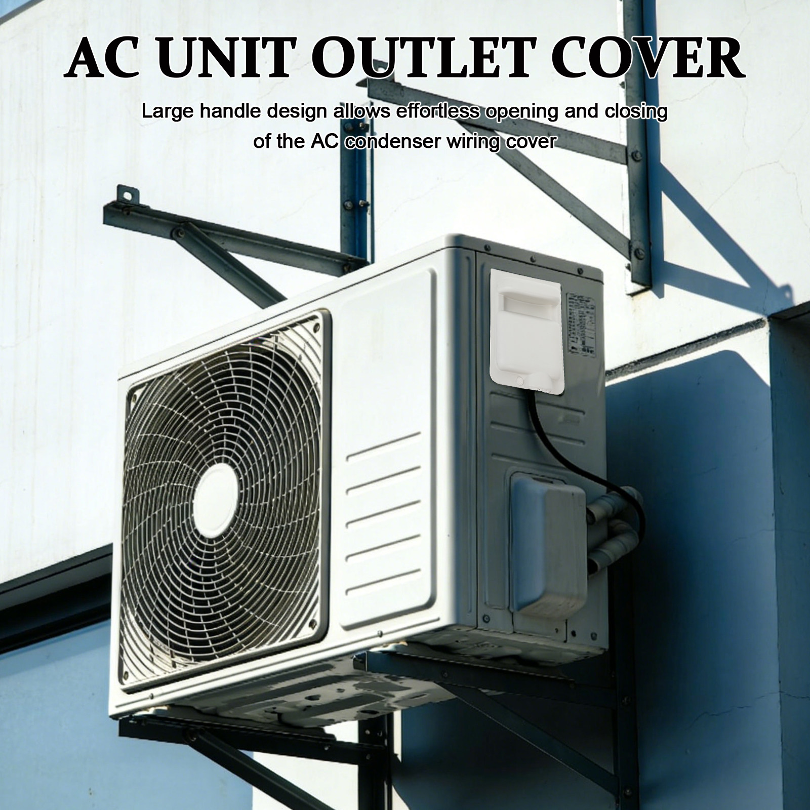 Ac Outdoor Unit Bedradingsafde - Outdoor Power Line recensie en prijs