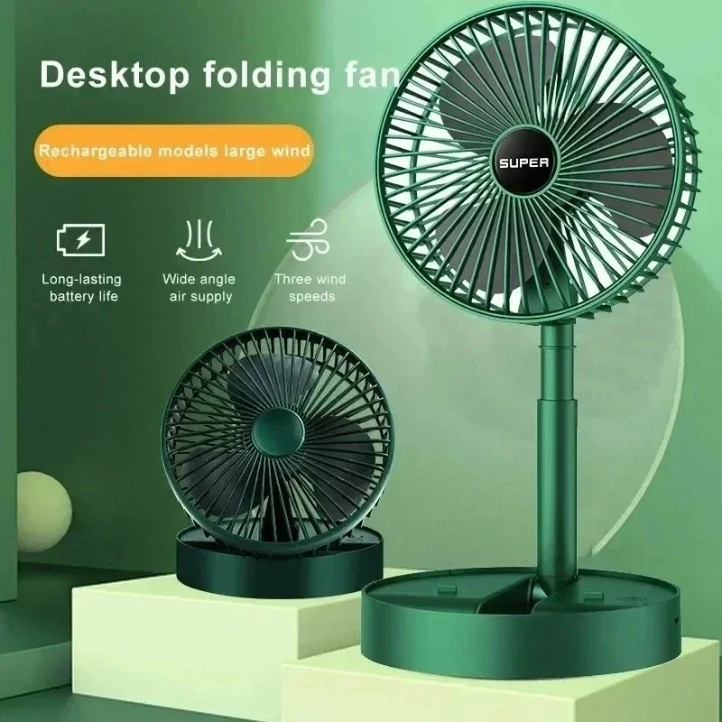USB opvouwbare elektrische ven - Outdoor Power Pedestal recensie en prijs