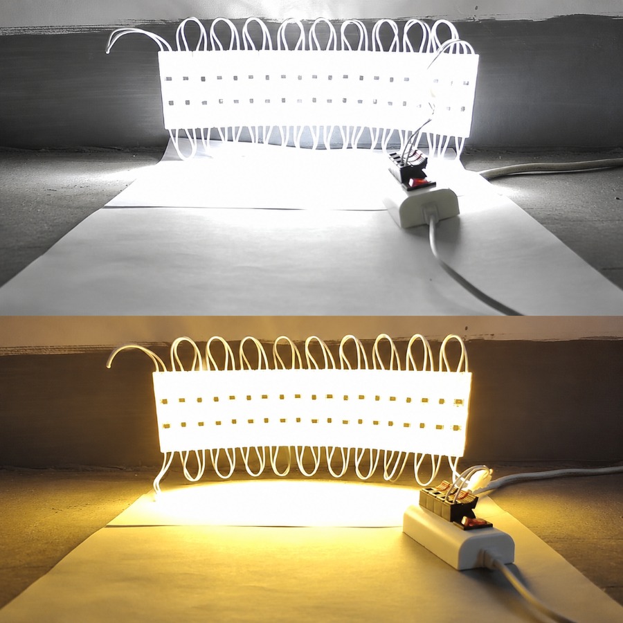 220V Highlight Led Module 20 s - Outdoor Power Strip Weatherproof recensie en prijs
