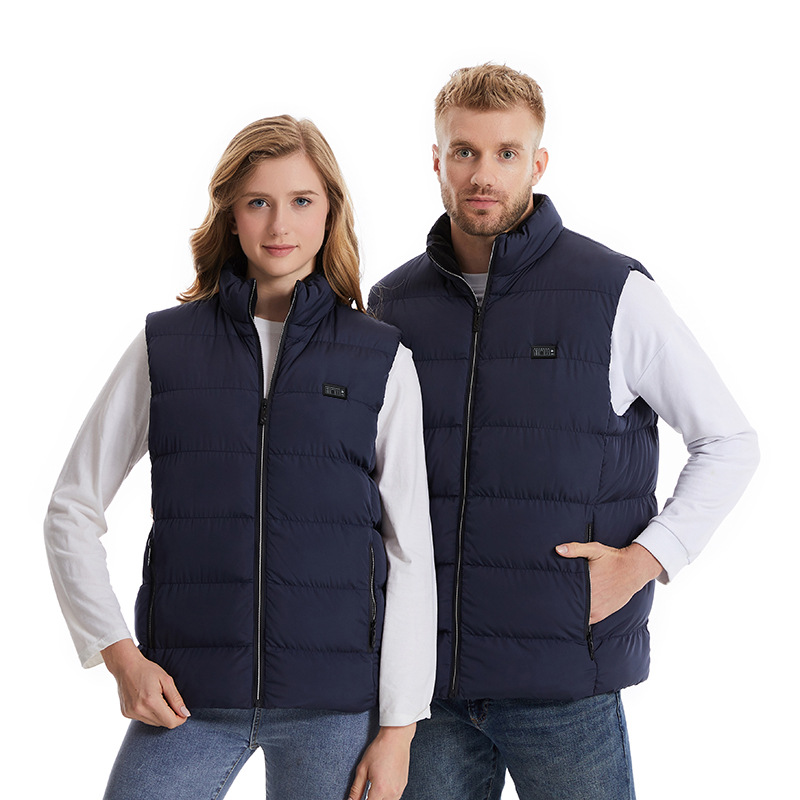 Verwarmd vest voor dames met 9 - Outdoor Power Pedestal recensie en prijs