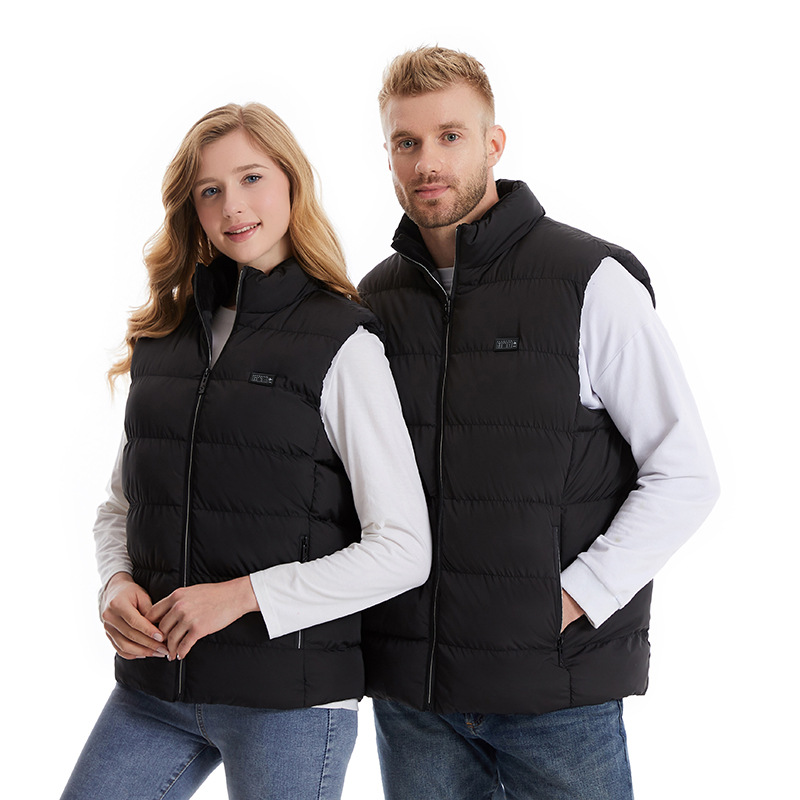 Verwarmd vest voor dames met 9 - Outdoor Power Pedestal recensie en prijs