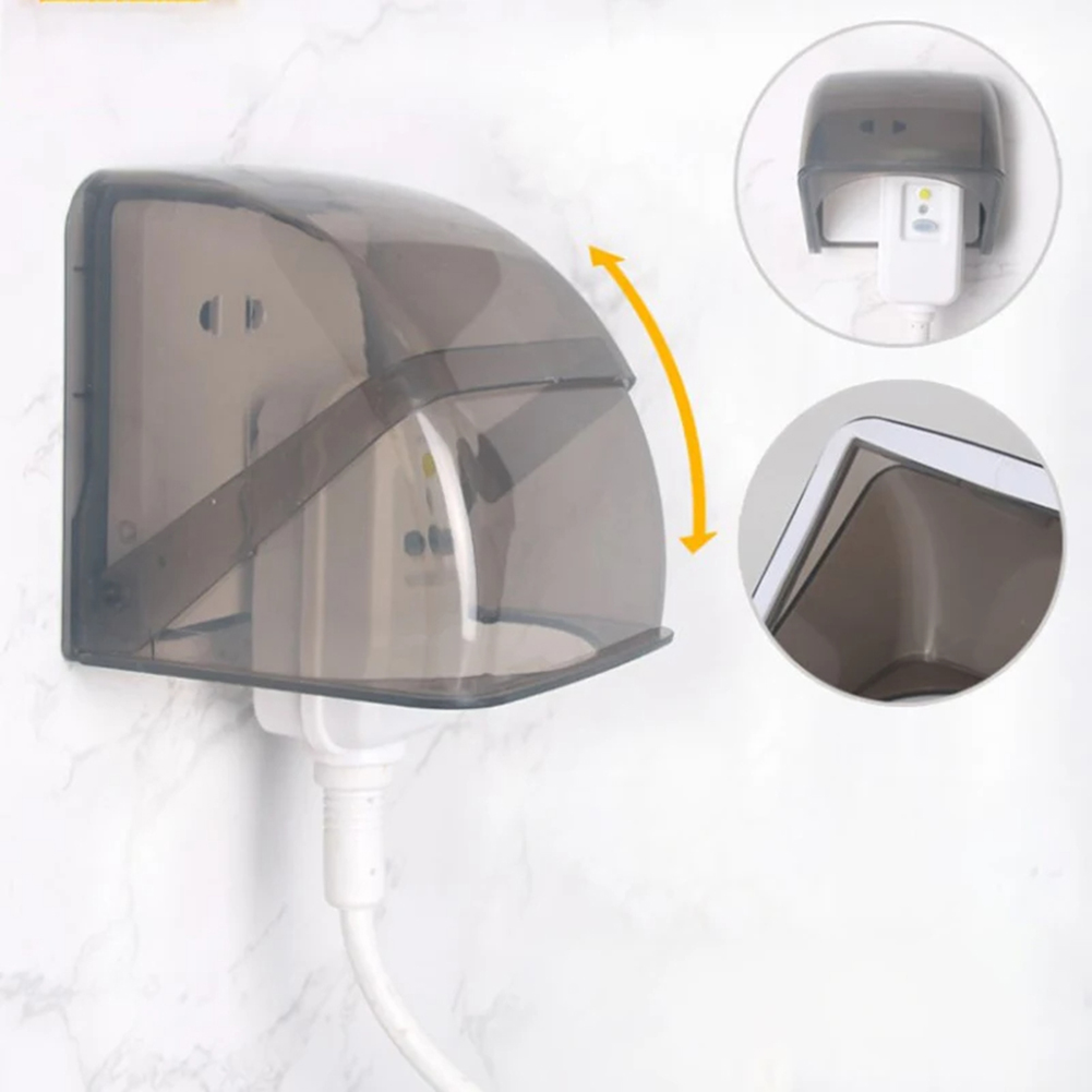 1 Stuks 86 Type Socket Box Wat - Outdoor Power Point Cover recensie en prijs