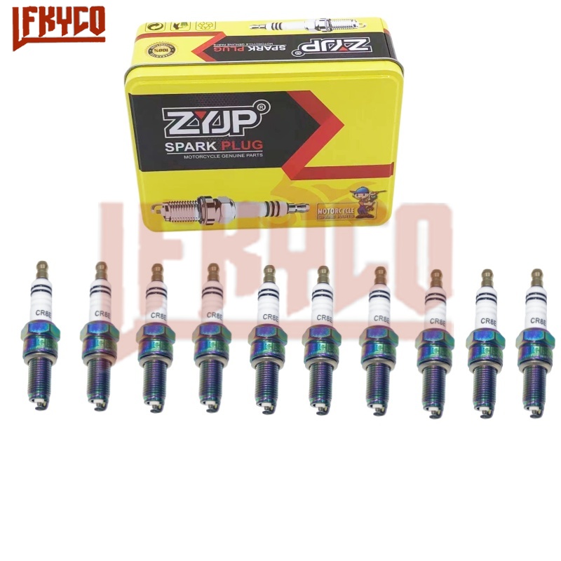 10 Stuks Cr8e Iridium Zaklamp  - Bosch Spark Plug Iridium recensie en prijs