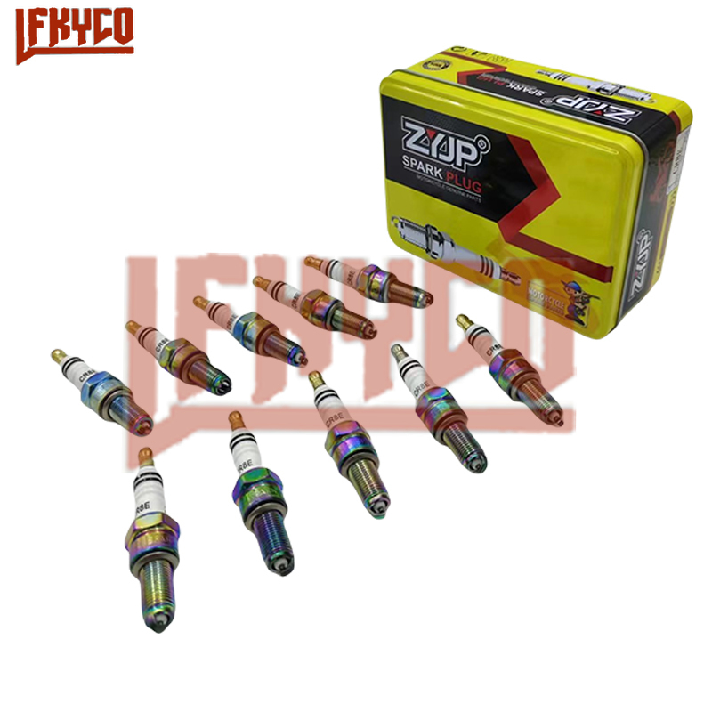 10 Stuks Cr8e Iridium Zaklamp  - Bosch Spark Plug Iridium recensie en prijs