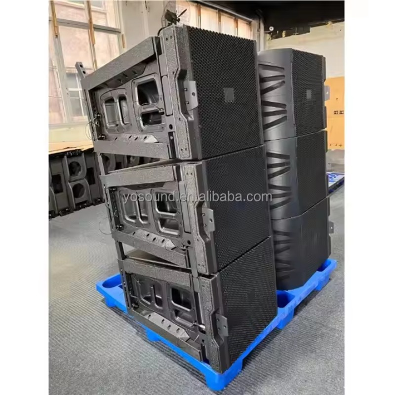 VTX V25 3-weg Dual 15 inch kra - Outdoor Power Line recensie en prijs