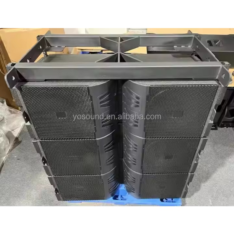VTX V25 3-weg Dual 15 inch kra - Outdoor Power Line recensie en prijs