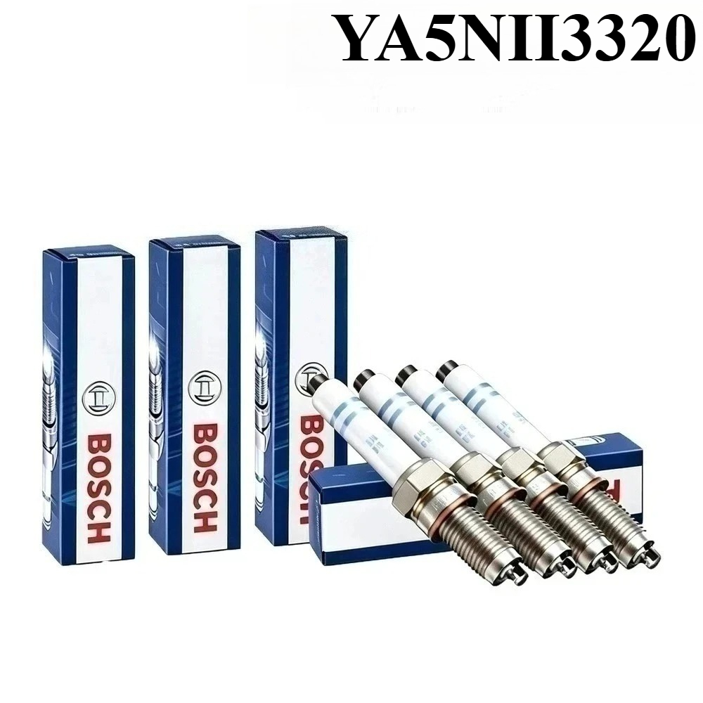 Bosch YA5NII3320 Iridium Bougi - Bosch Spark Plug Iridium recensie en prijs