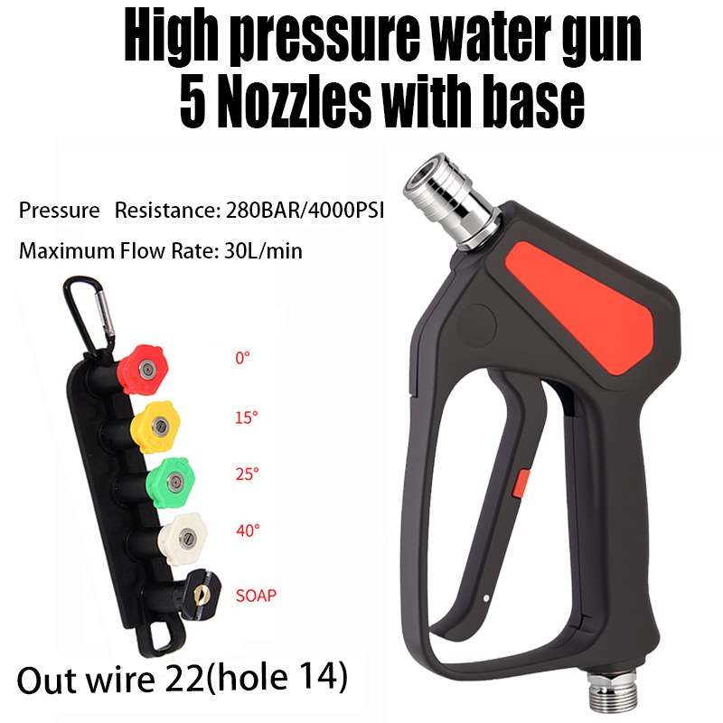 M22-14 Vervanging Hogedruk Kor - Power Washer Gun Replacement recensie en prijs