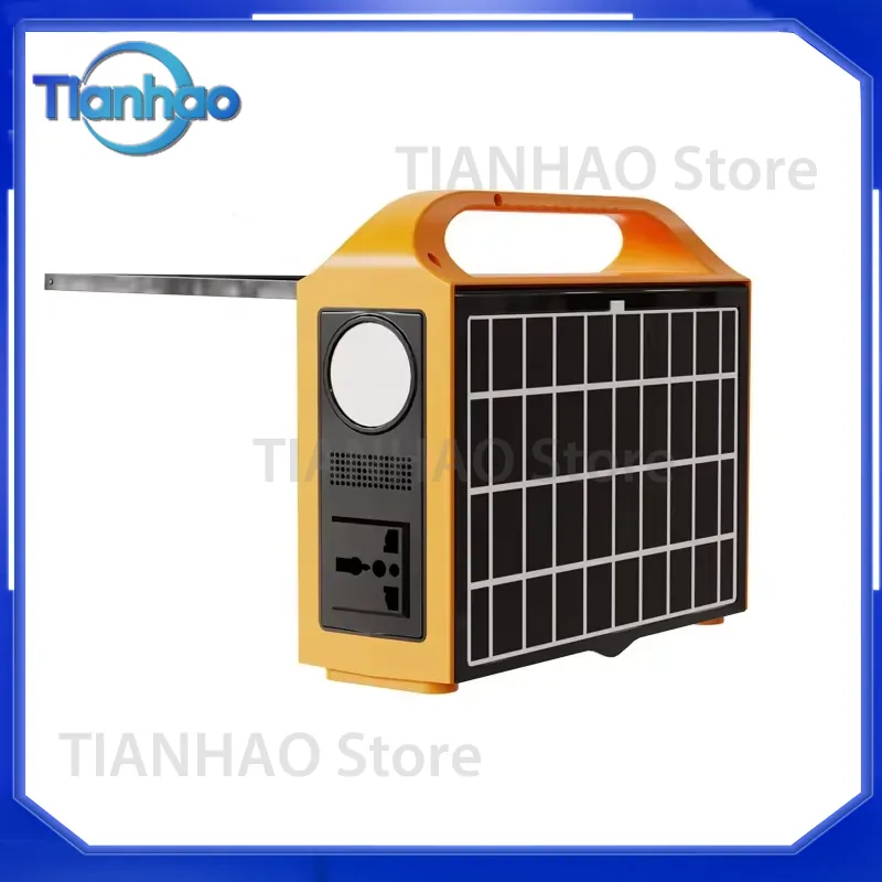 200W Multifunctionele zonne-en - Outdoor Uninterruptible Power Supply recensie en prijs