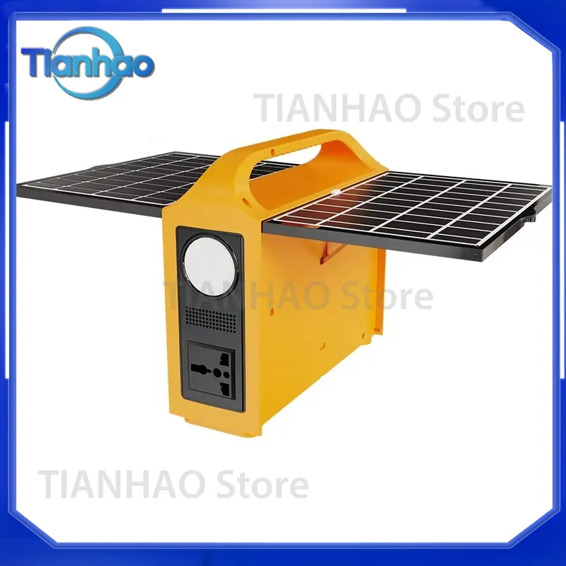 200W Multifunctionele zonne-en - Outdoor Uninterruptible Power Supply recensie en prijs