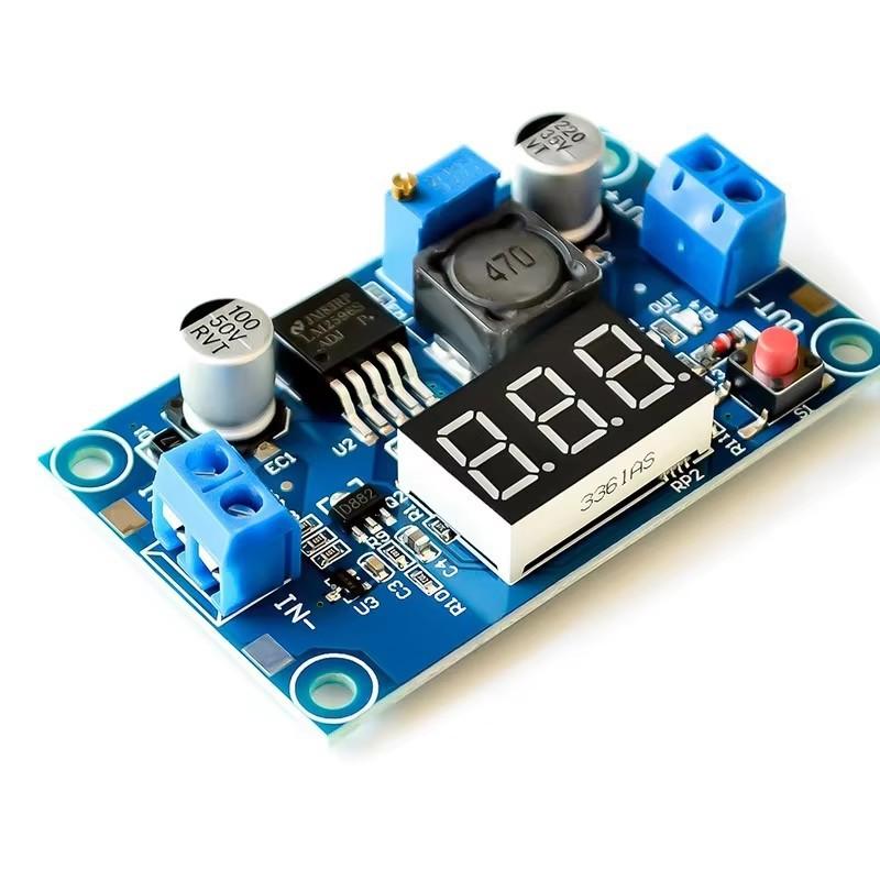 LM2596S 2.5-40V 3A Converter I - Outdoor Power Module recensie en prijs