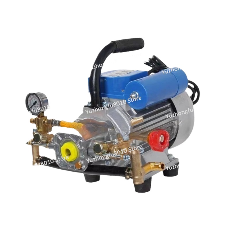 1100W 220V Viertakt Tweecilind - Electric Sprayer Backpack recensie en prijs
